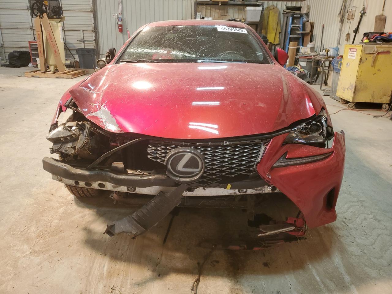 2016 LEXUS RC 350 - Фото 5