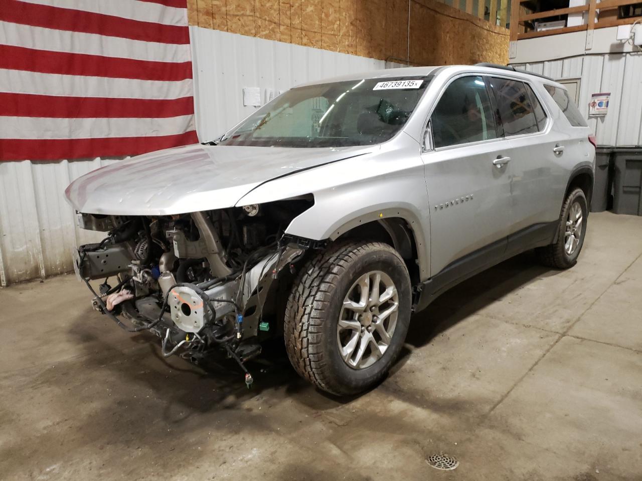2020 CHEVROLET TRAVERSE L