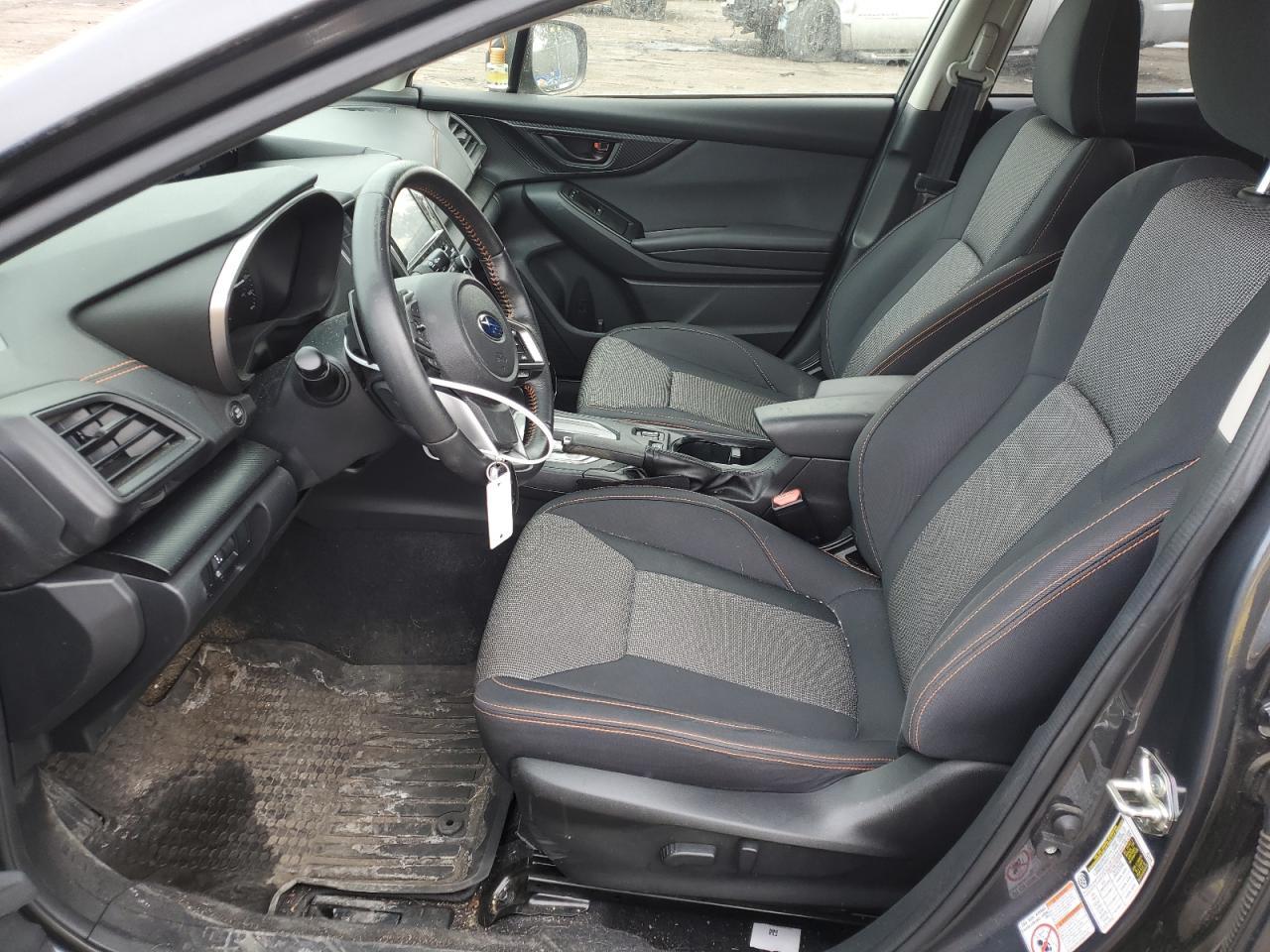 2020 SUBARU CROSSTREK - Фото 7