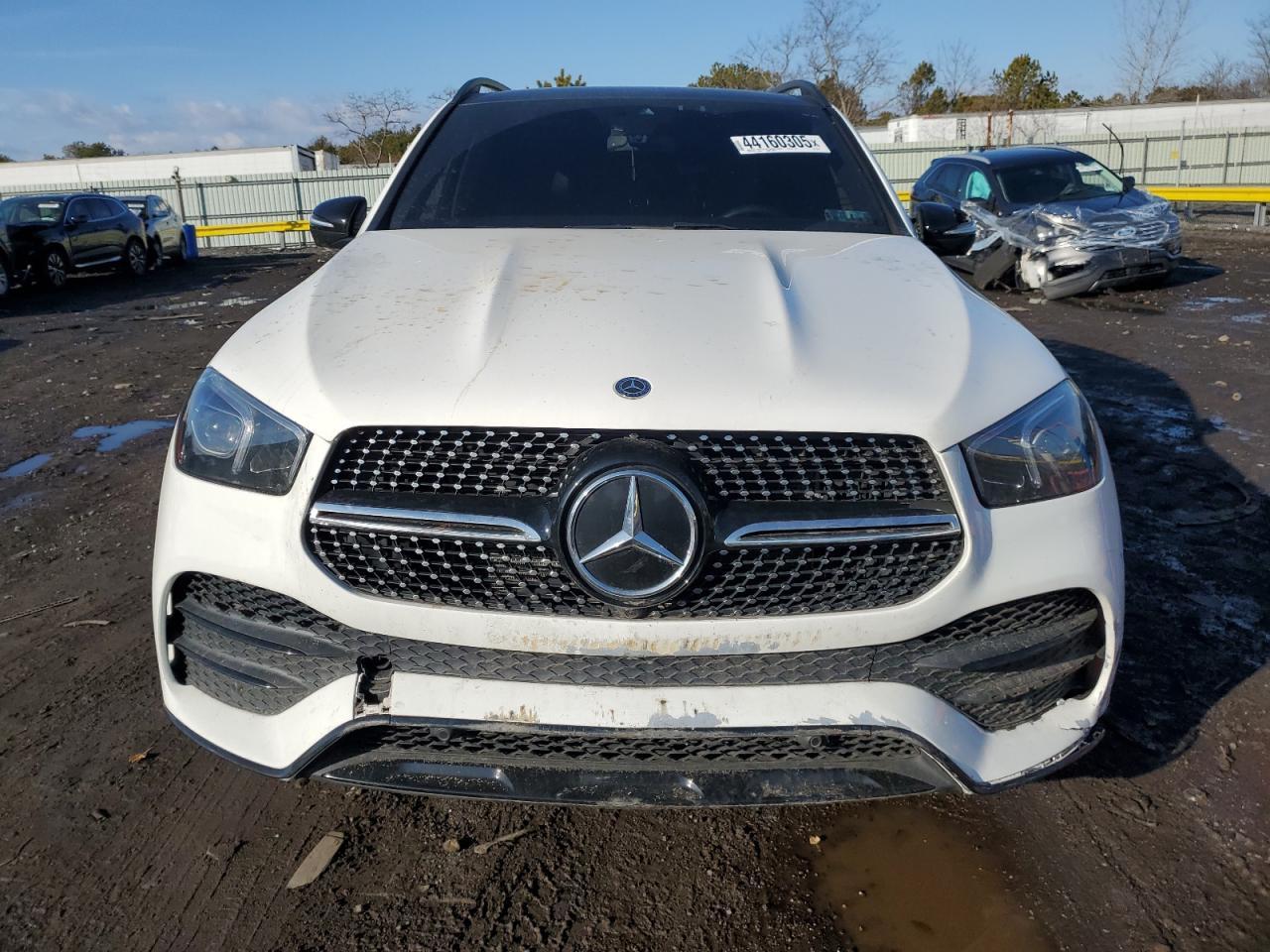2020 MERCEDES-BENZ GLE 350 4M - Фото 5