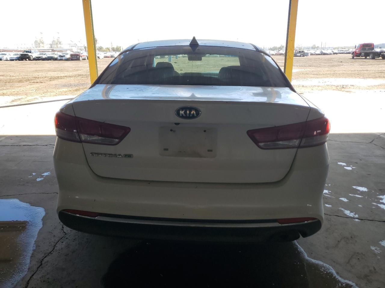 2016 KIA OPTIMA LX - Image 6