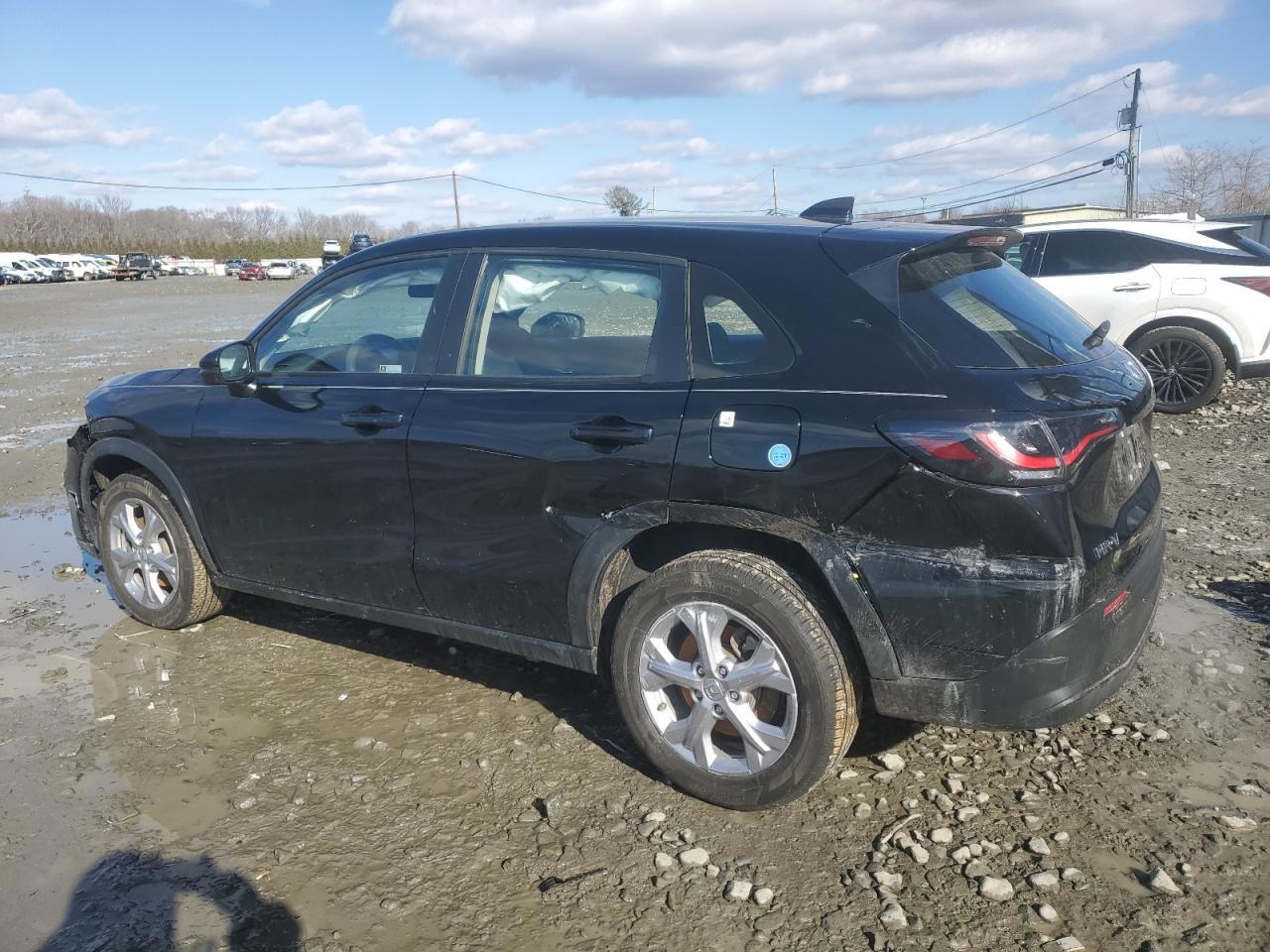 2024 HONDA HR-V LX - Image 2