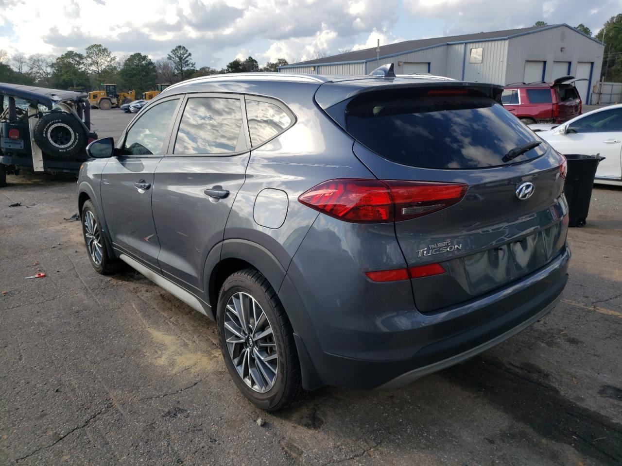 2019 HYUNDAI TUCSON LIM - Image 2