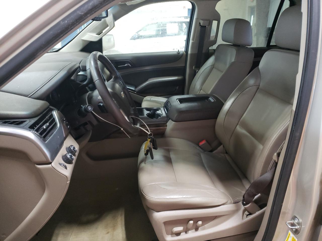 2017 CHEVROLET TAHOE K150 - Image 7