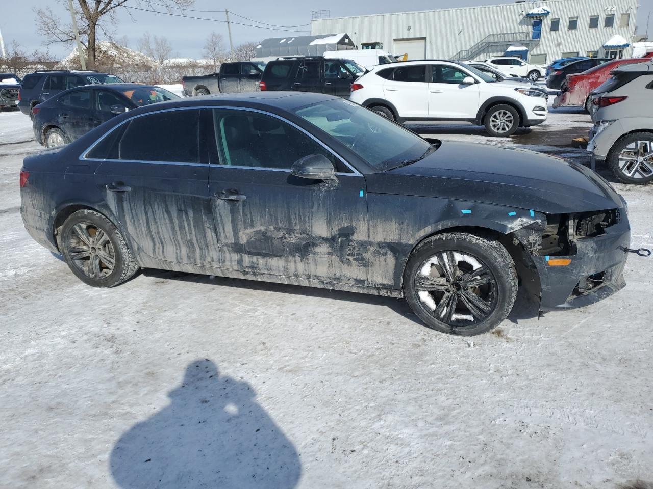 2017 AUDI A4 PREMIUM - Image 4