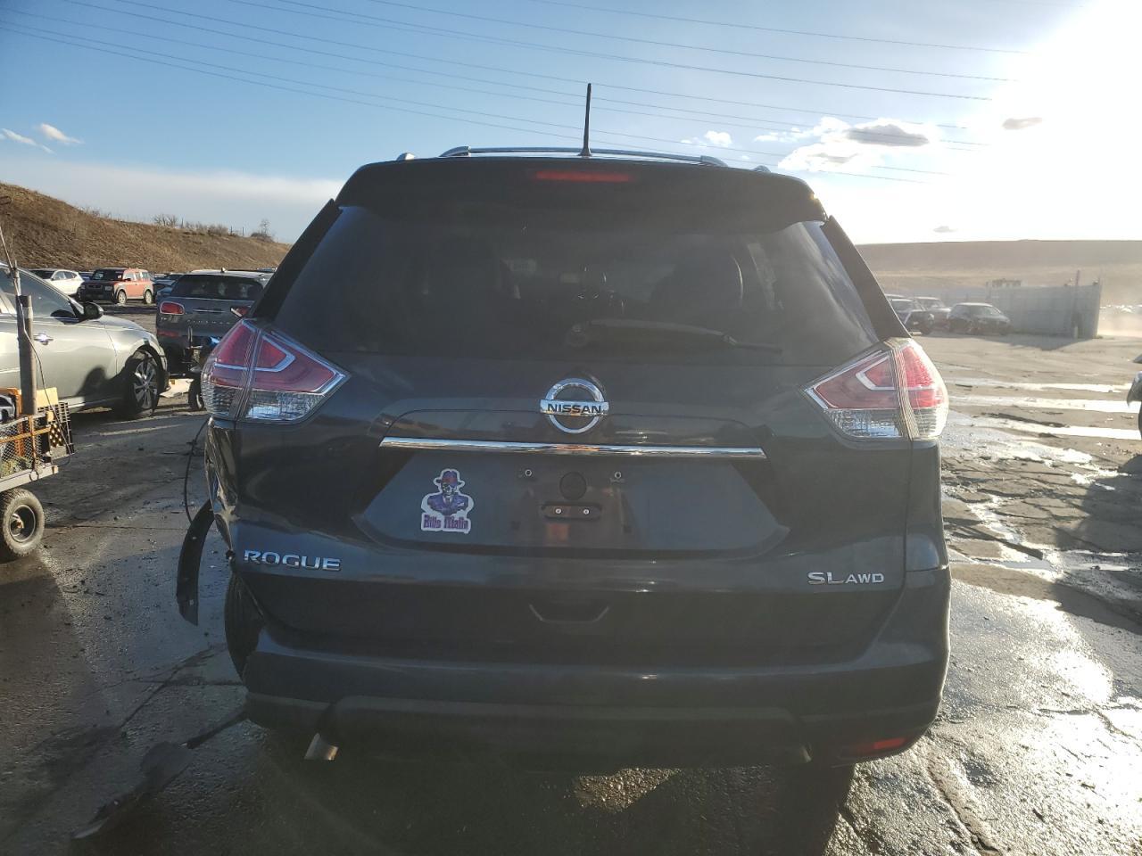 2016 NISSAN ROGUE S - Фото 6