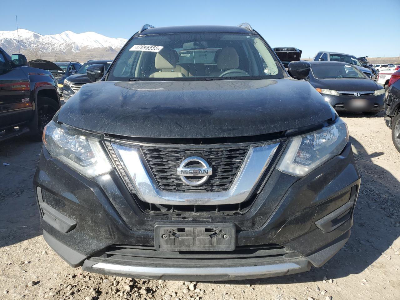 2017 NISSAN ROGUE S - Фото 5