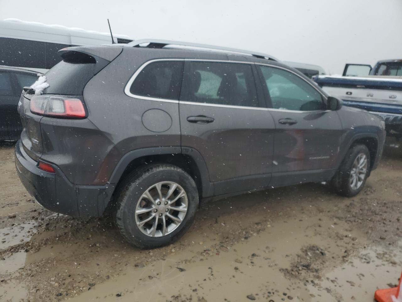 2019 JEEP CHEROKEE L - Image 3