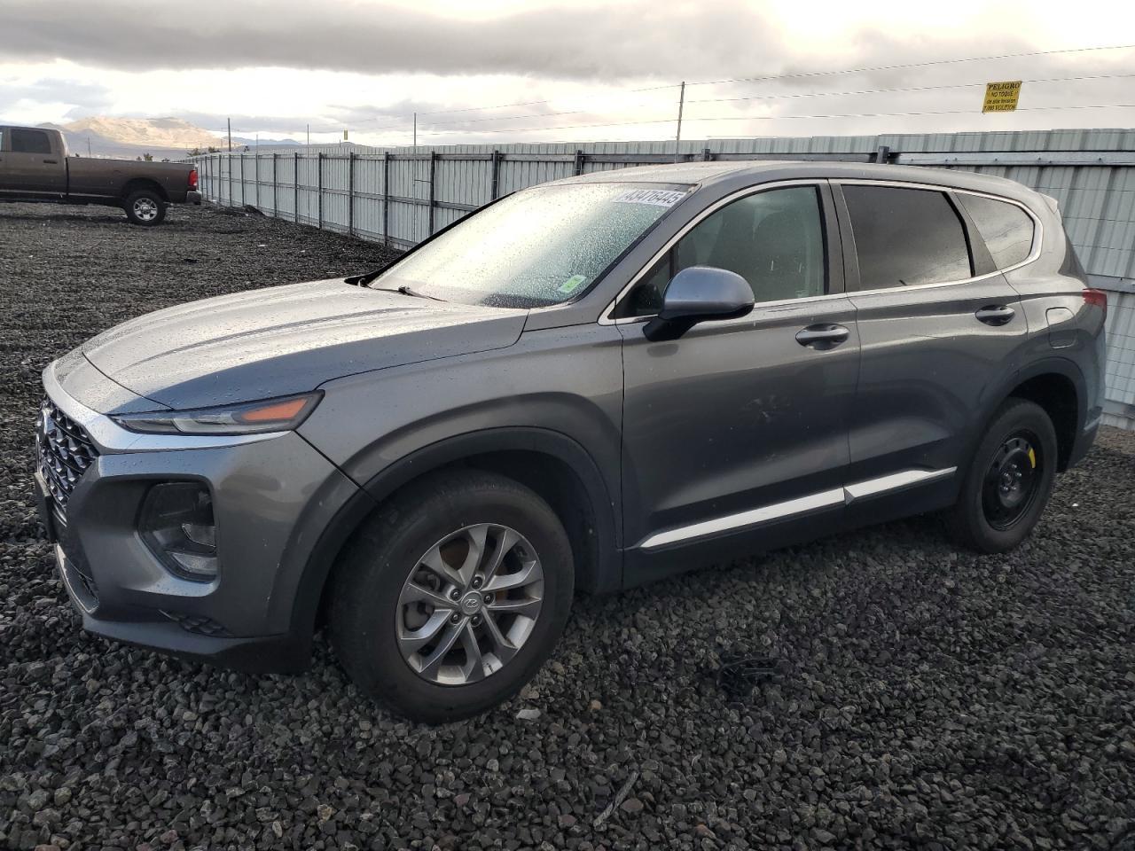2019 HYUNDAI SANTA FE S