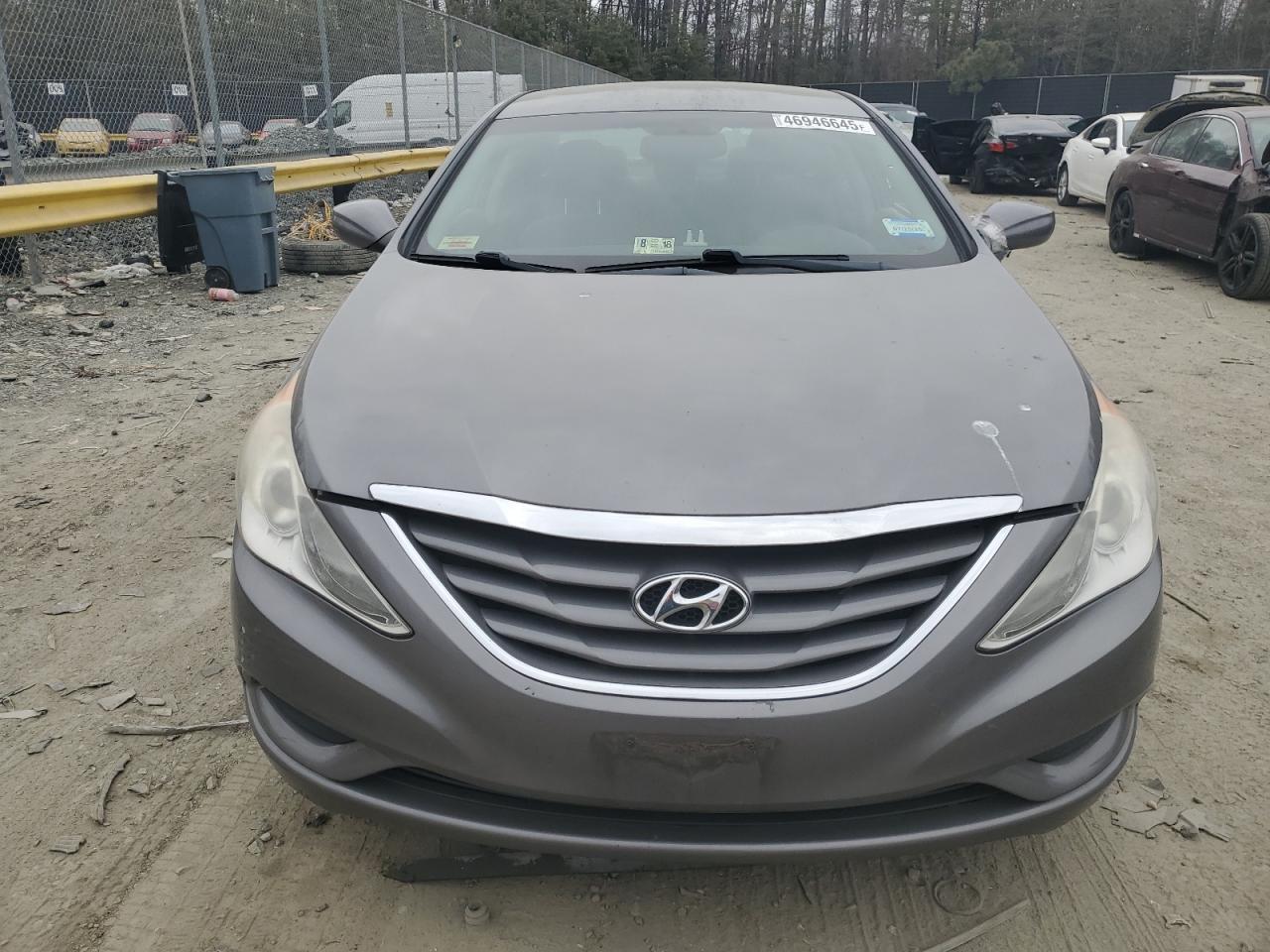 2011 HYUNDAI SONATA GLS - Image 5