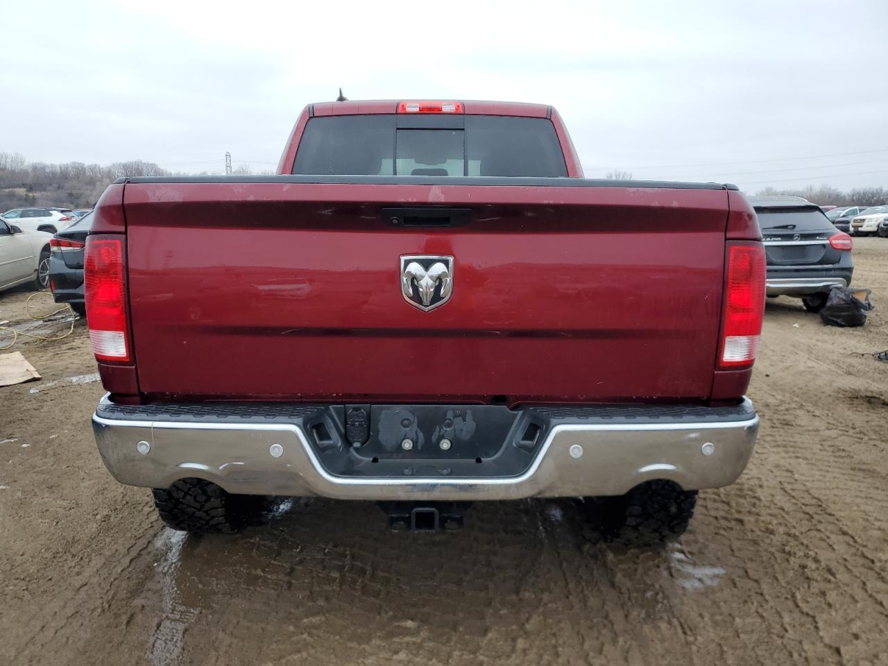 2019 RAM 1500 CLASS - Фото 6