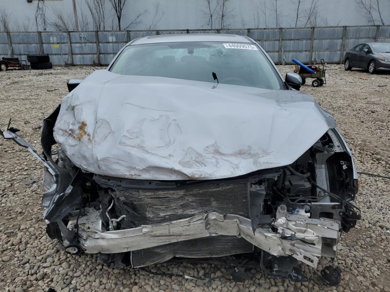 2016 HONDA CIVIC EX - Фото 5