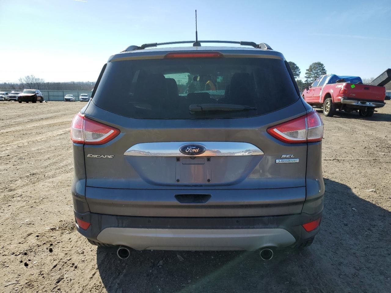 2013 FORD ESCAPE SEL - Image 6