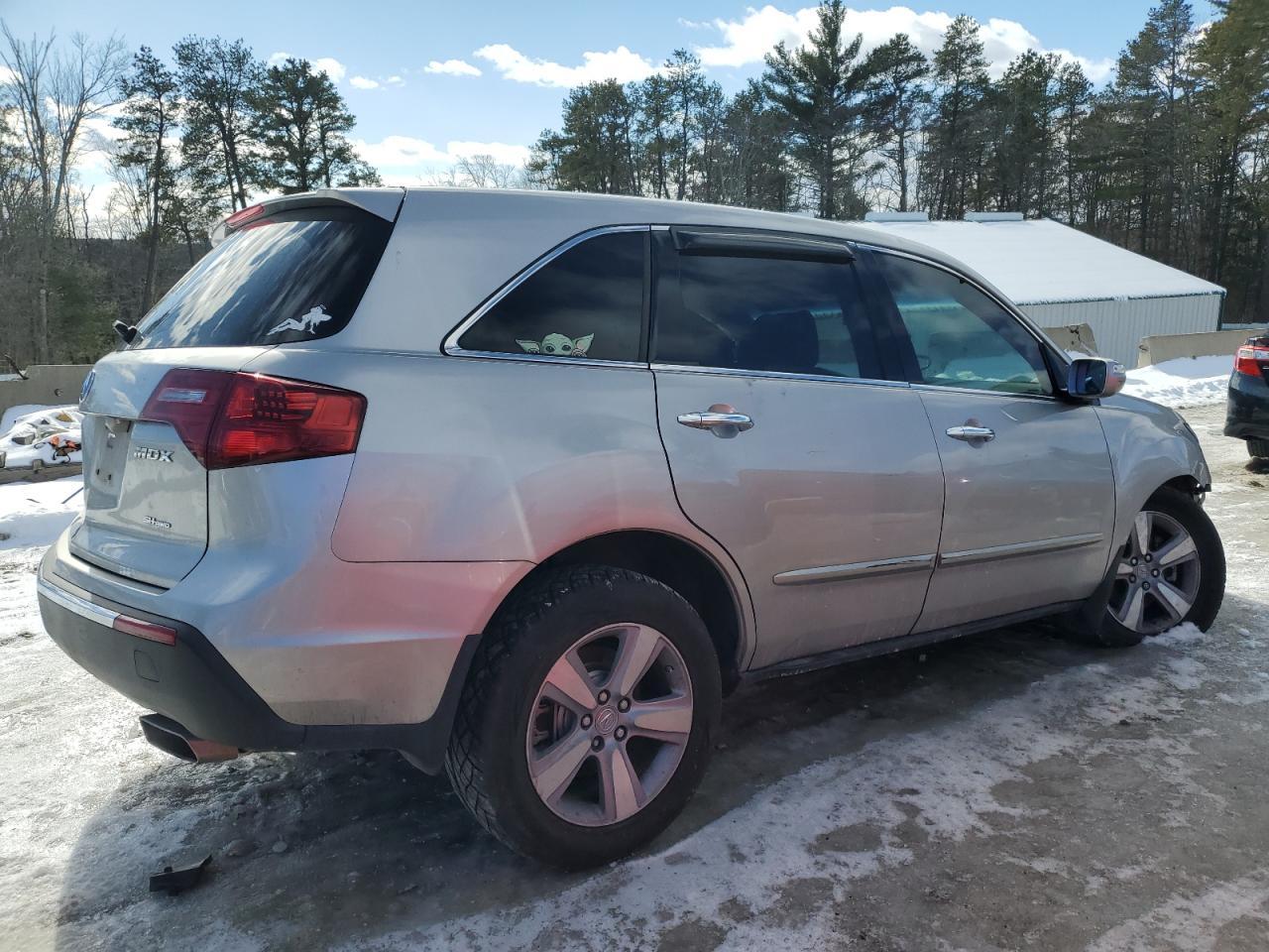 2012 ACURA MDX - Image 3