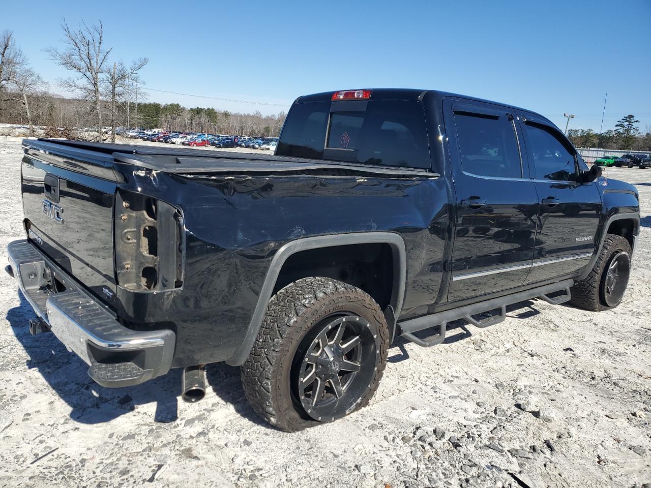 2014 GMC SIERRA K15 - Фото 3
