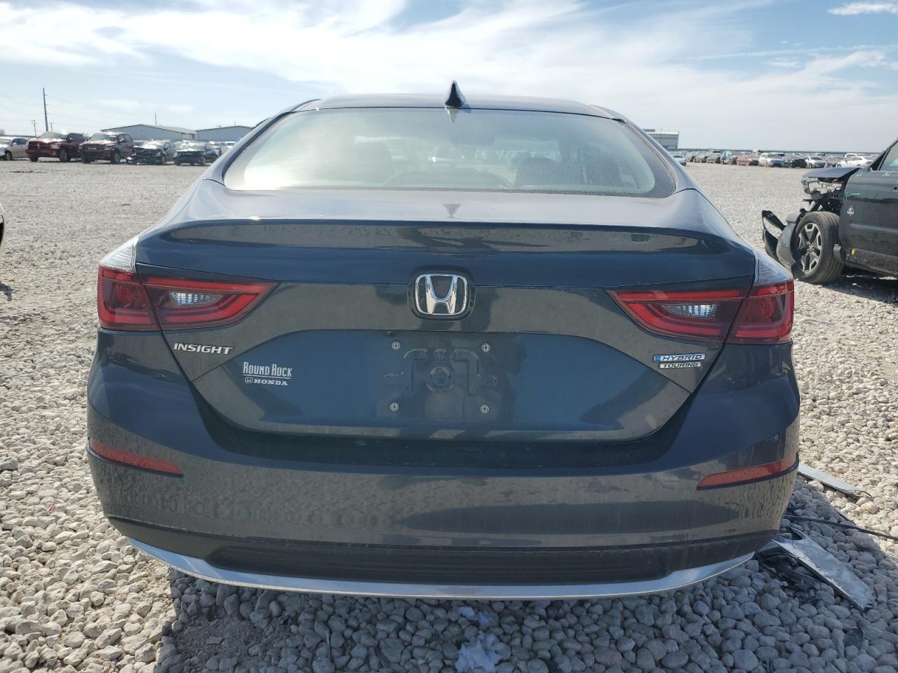2019 HONDA INSIGHT TO - Фото 6
