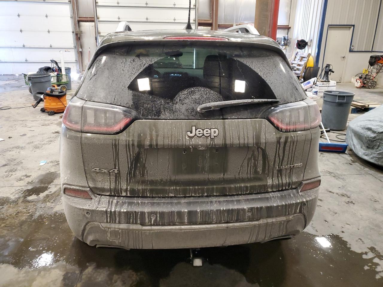 2019 JEEP CHEROKEE L - Фото 6