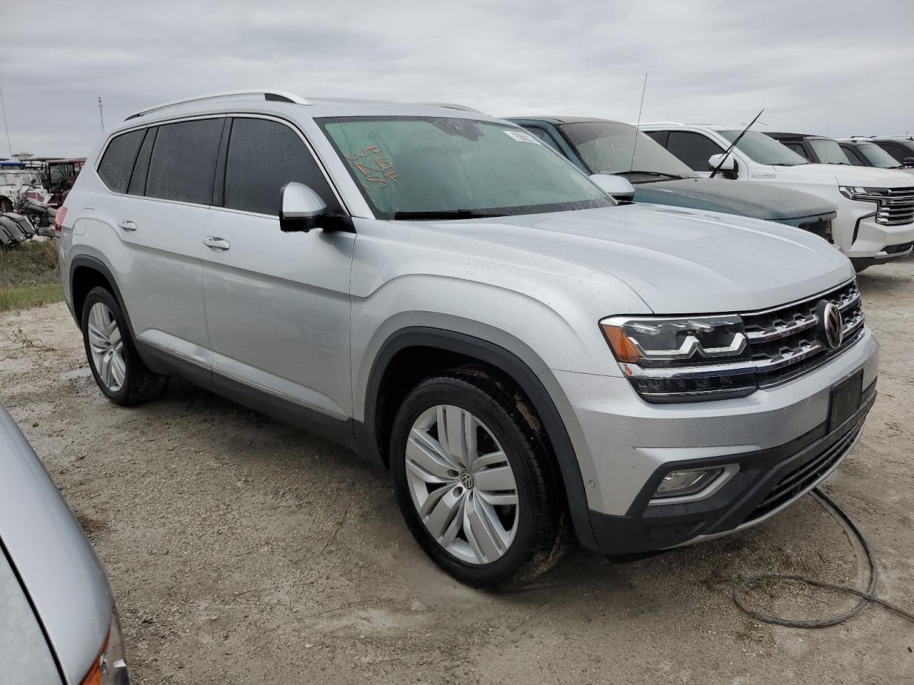 2018 VOLKSWAGEN ATLAS SEL - Image 4