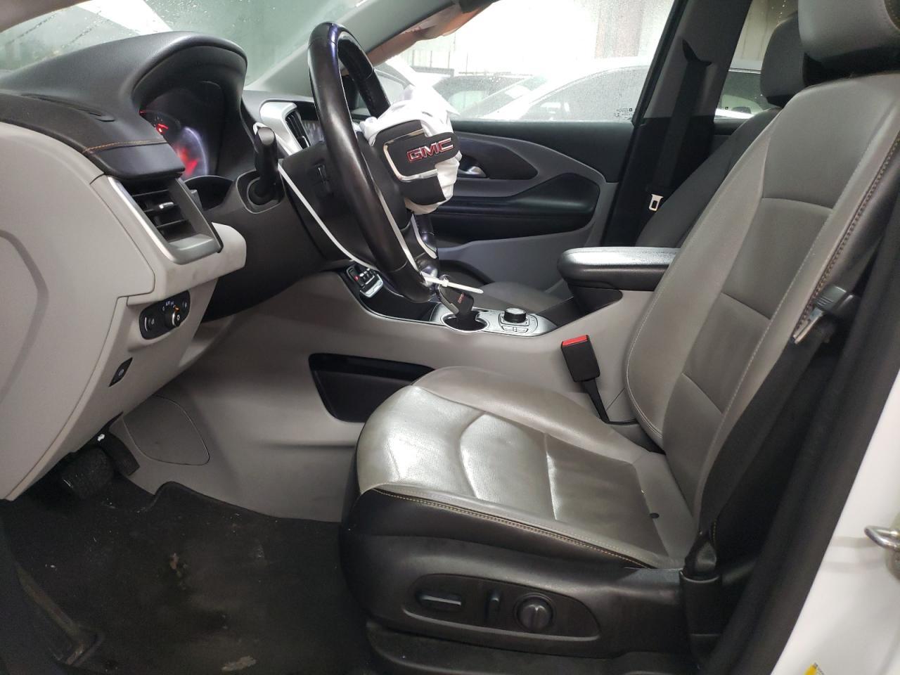 2019 GMC TERRAIN SL - Фото 7