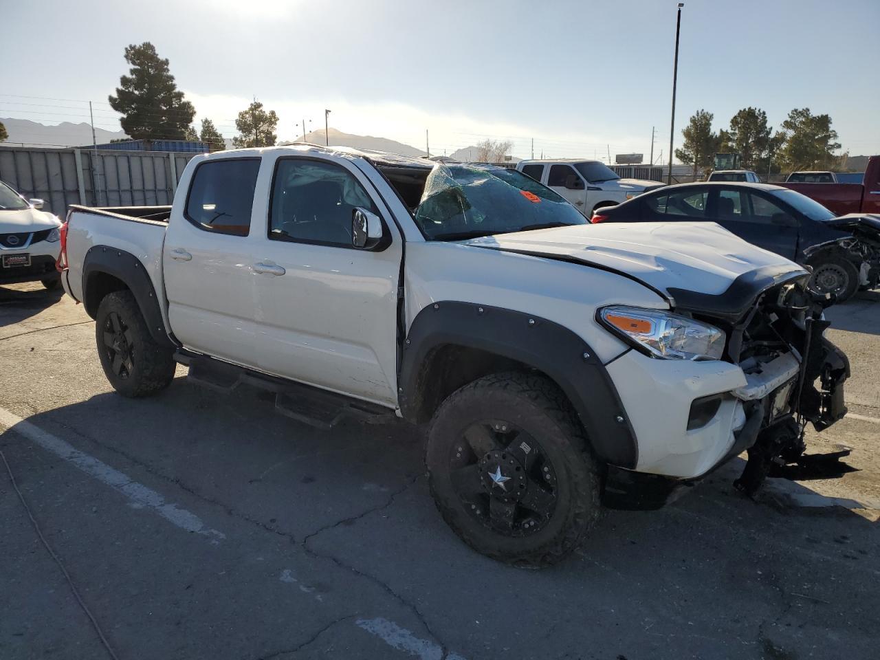 2023 TOYOTA TACOMA DOU - Фото 4
