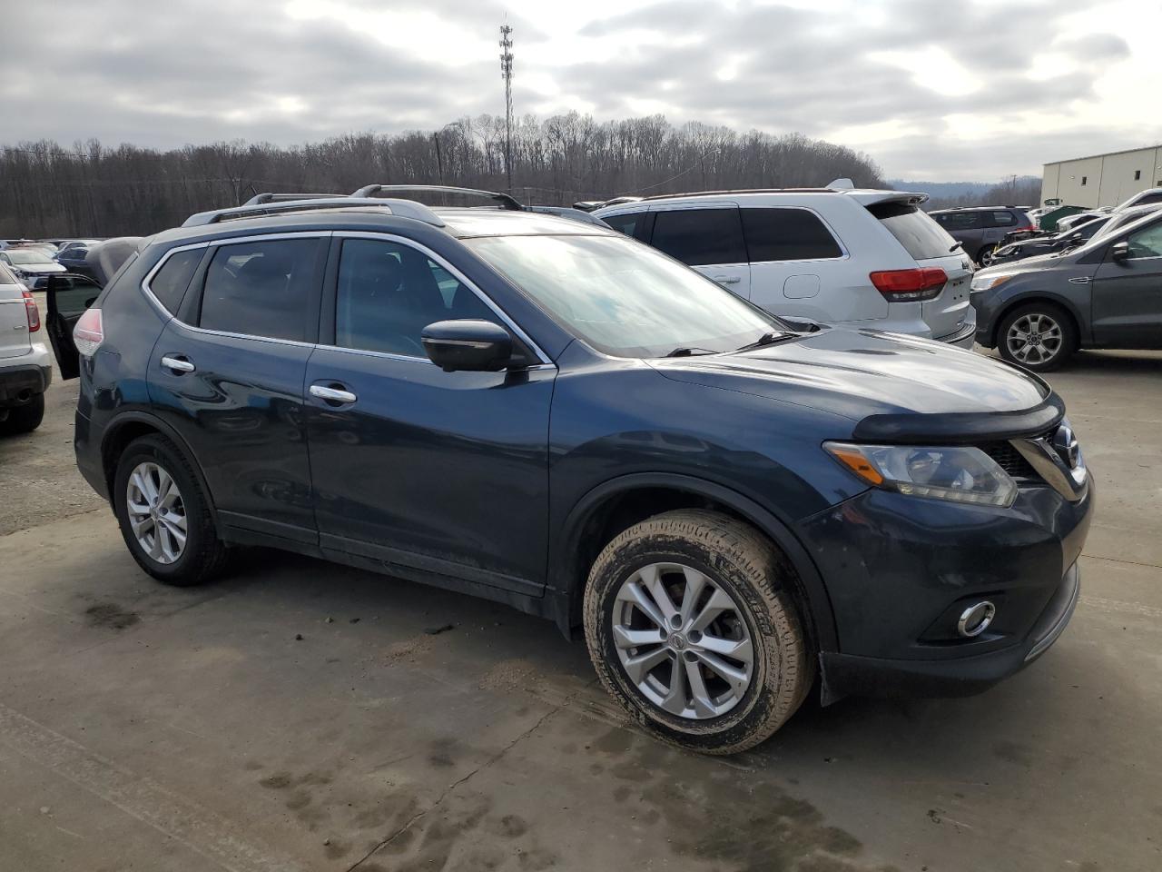 2015 NISSAN ROGUE S - Image 4