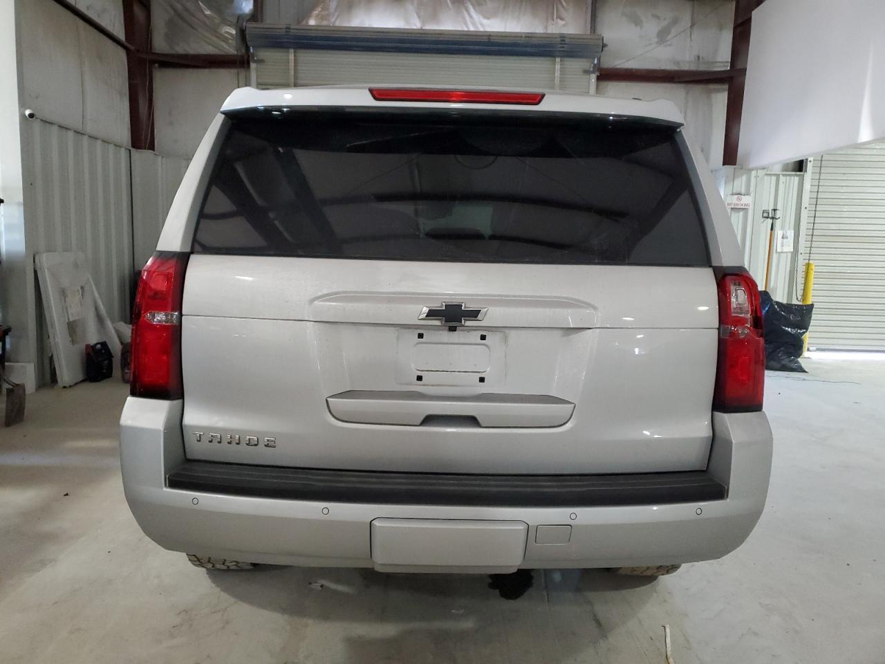 2019 CHEVROLET TAHOE C150 - Image 6