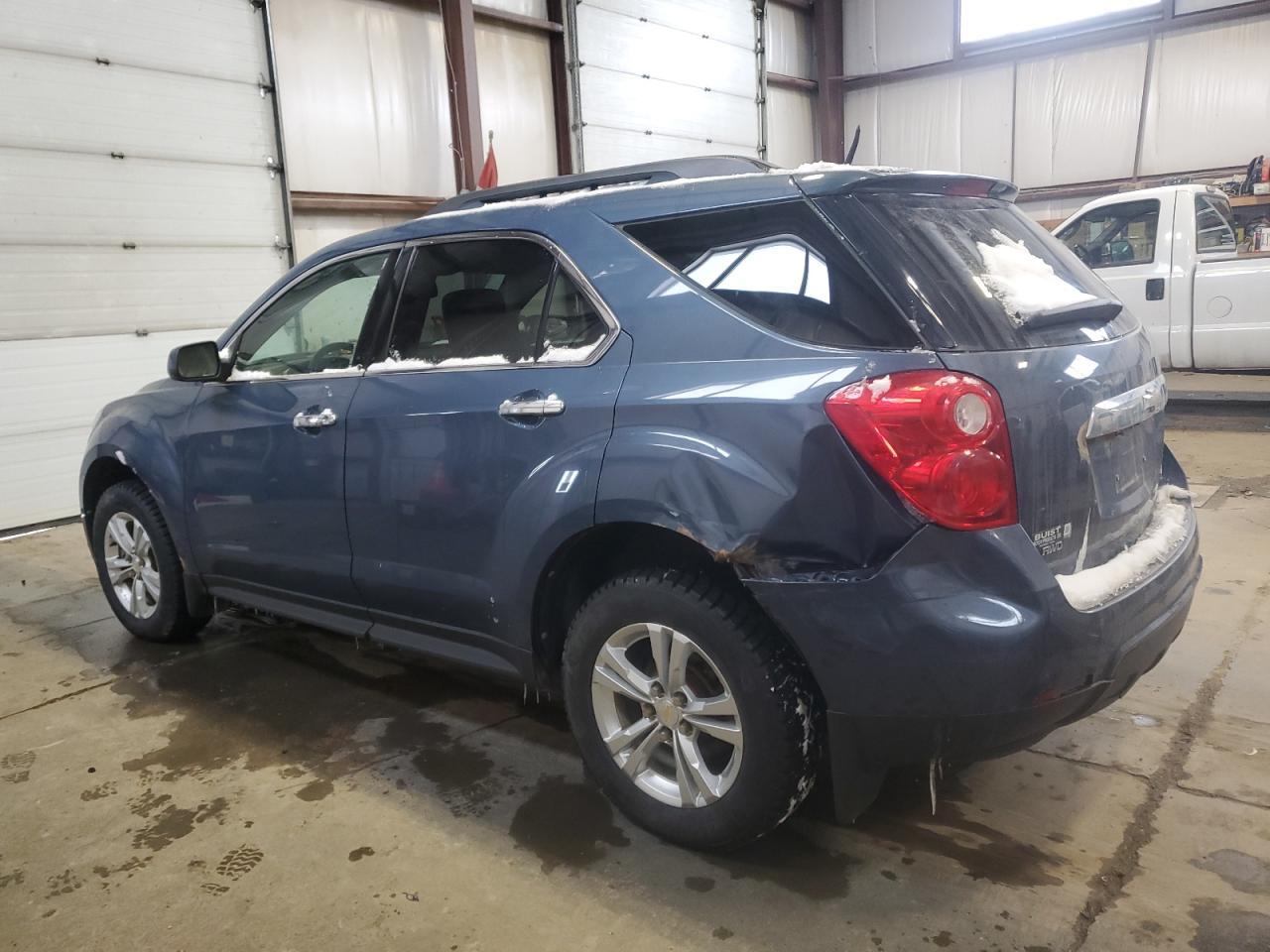 2011 CHEVROLET EQUINOX LT - Фото 2