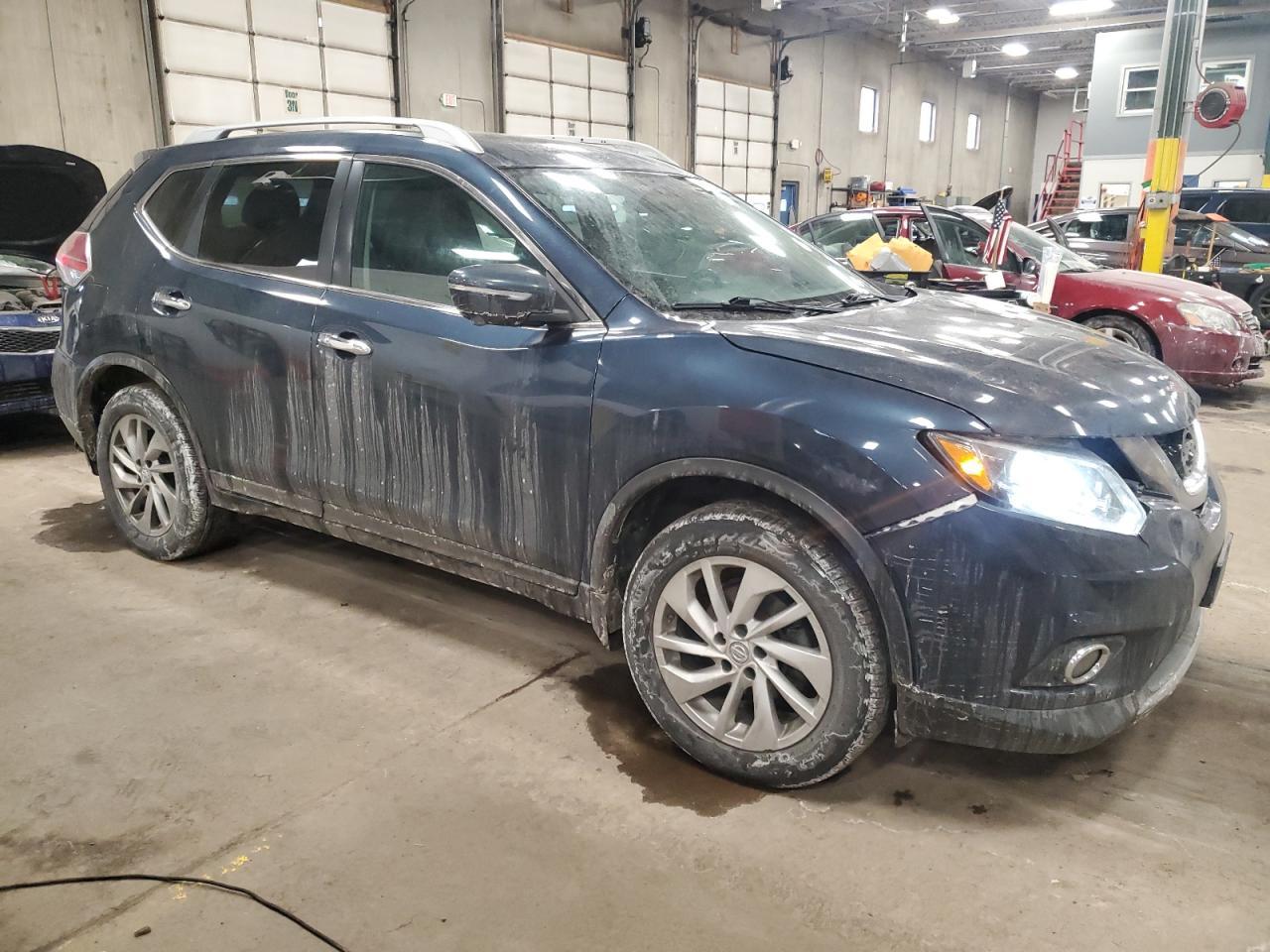 2015 NISSAN ROGUE S - Image 4