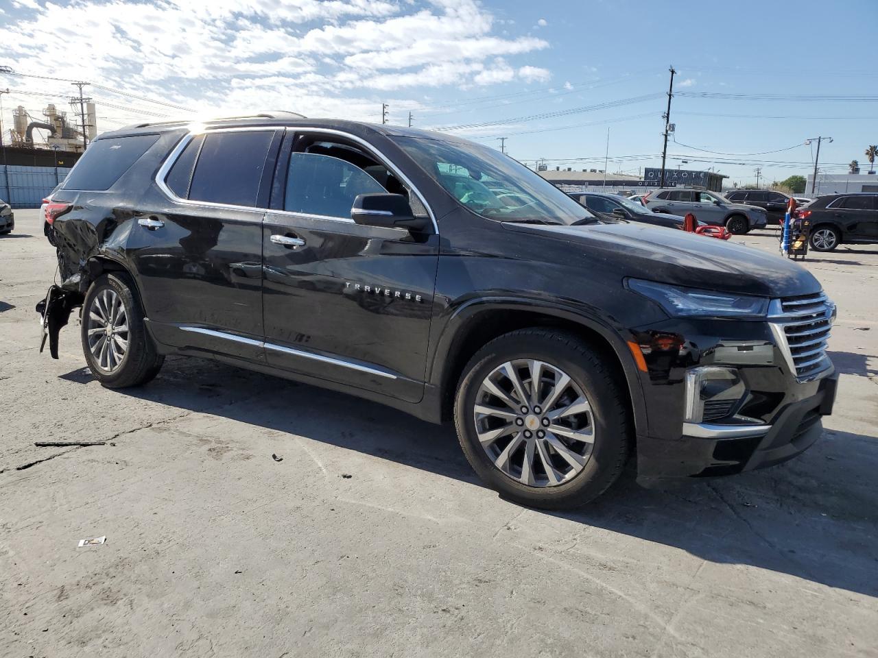 2023 CHEVROLET TRAVERSE P - Image 4