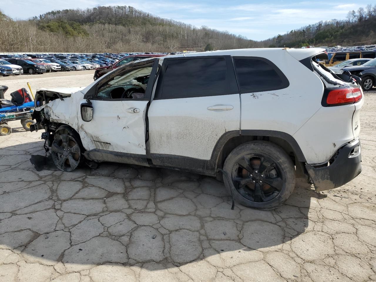 2016 JEEP CHEROKEE L - Фото 2