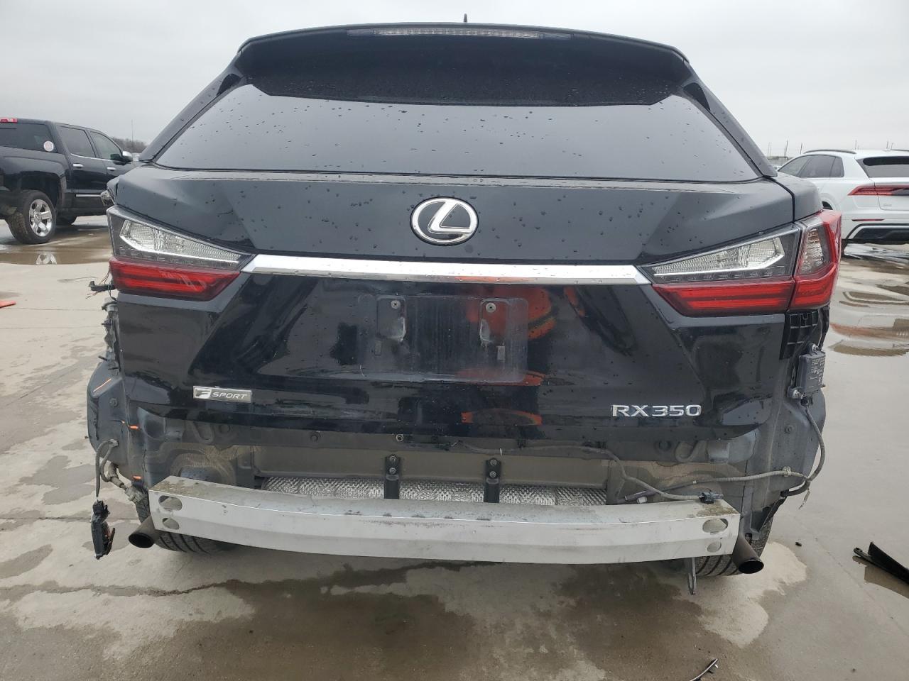 2017 LEXUS RX 350 BAS - Фото 6