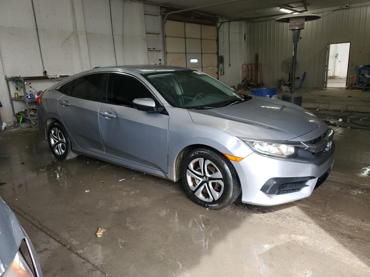 2016 HONDA CIVIC LX - Фото 4