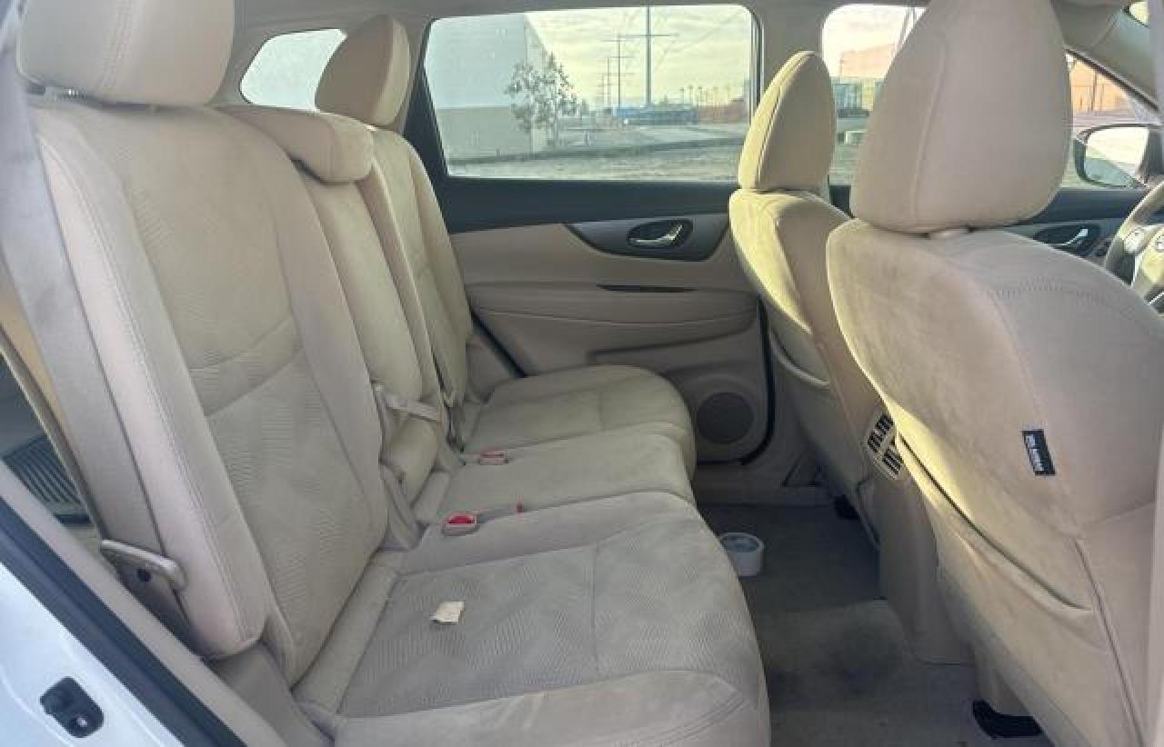 2015 NISSAN ROGUE S - Фото 6