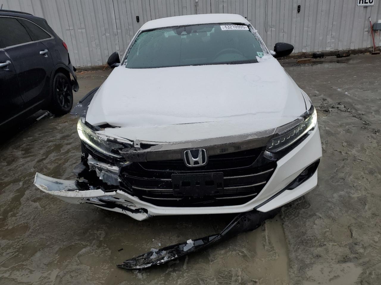2022 HONDA ACCORD SPO - Image 5