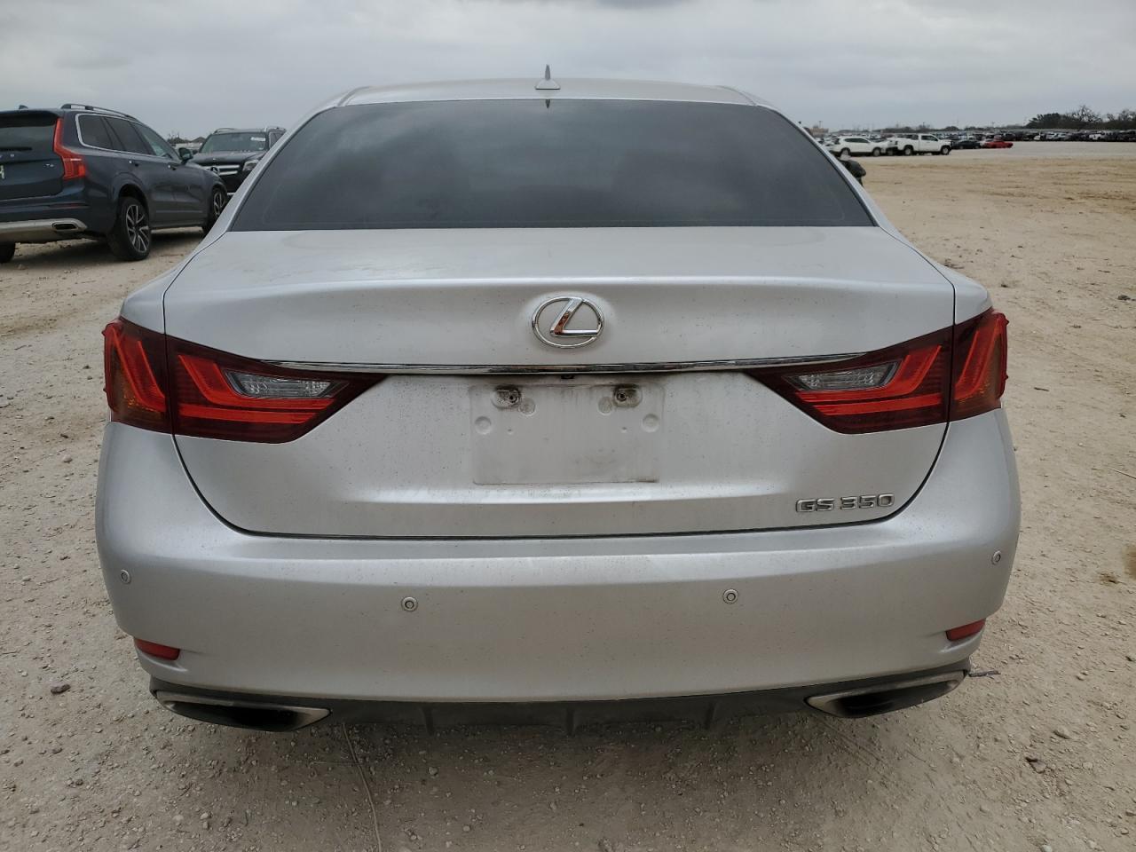 2013 LEXUS GS 350 - Image 6