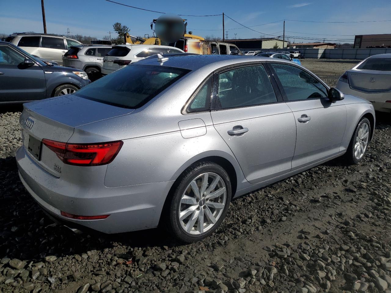 2017 AUDI A4 PREMIUM - Image 3