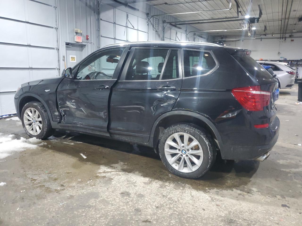 2016 BMW X3 XDRIVE2 - Фото 2