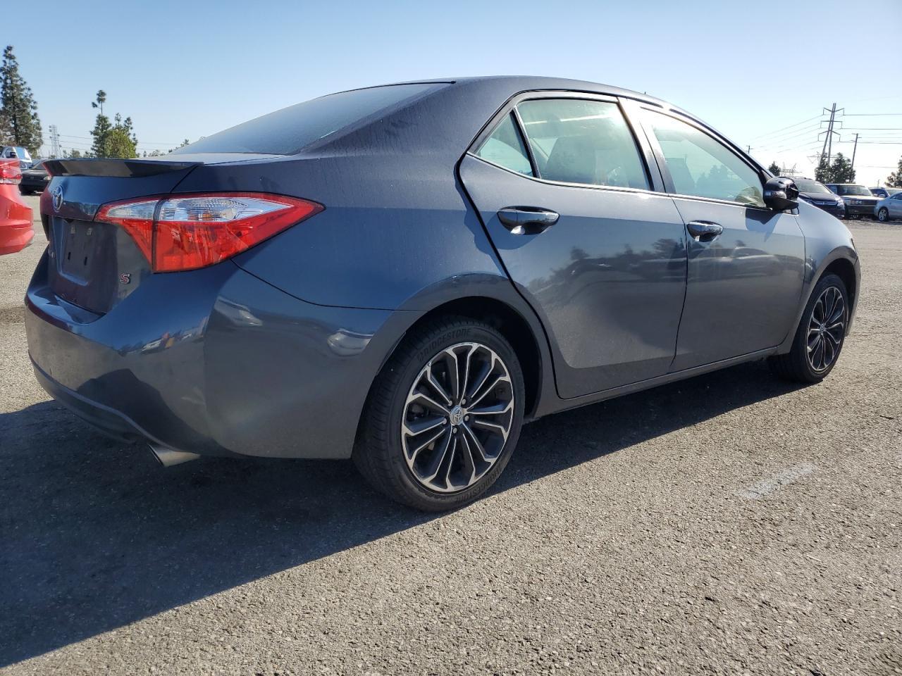 2016 TOYOTA COROLLA L - Image 3