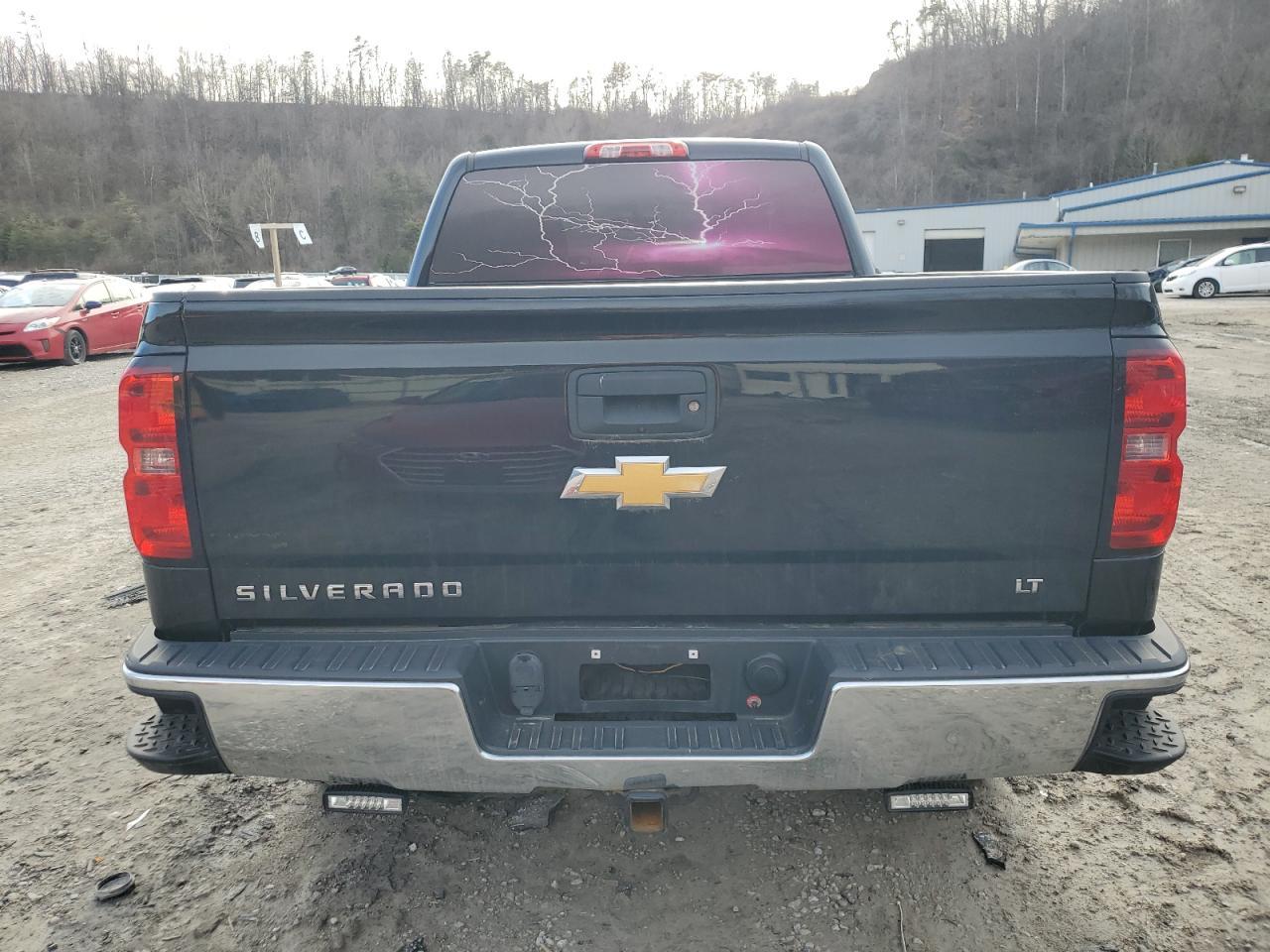 2016 CHEVROLET SILVERADO - Фото 6