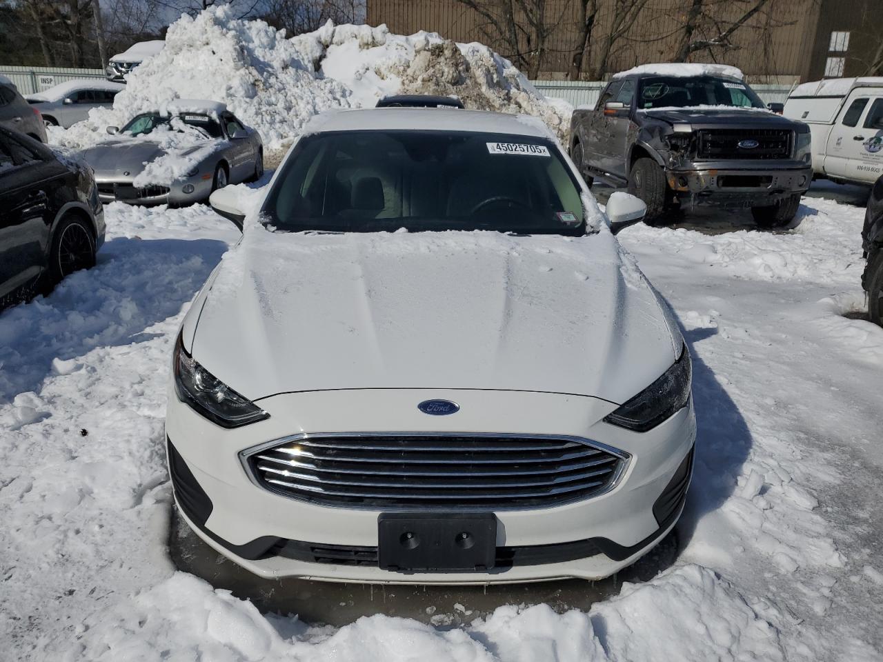 2020 FORD FUSION SE - Фото 5