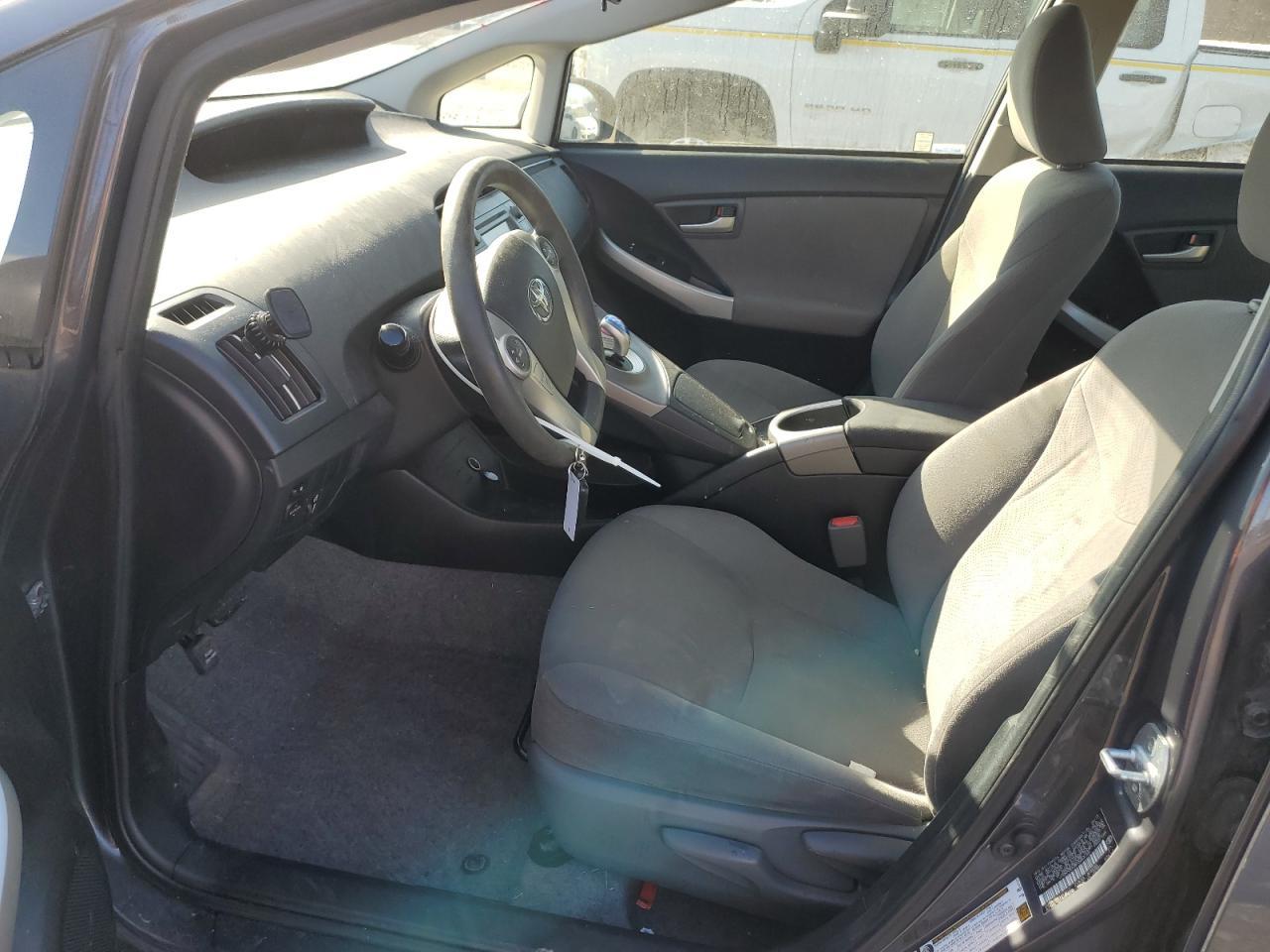 2015 TOYOTA PRIUS - Фото 7