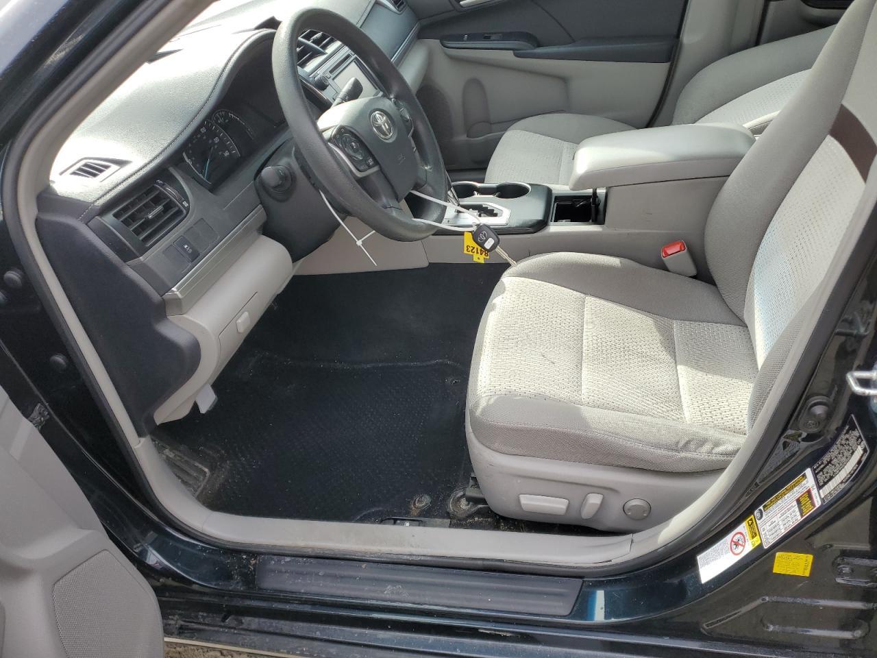 2012 TOYOTA CAMRY BASE - Image 7