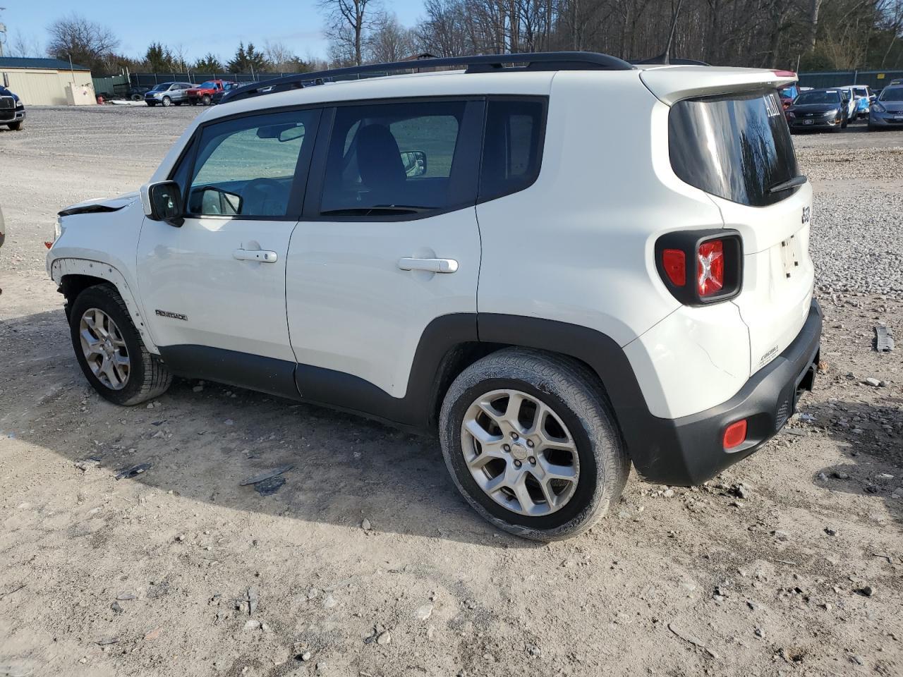 2018 JEEP RENEGADE L - Фото 2
