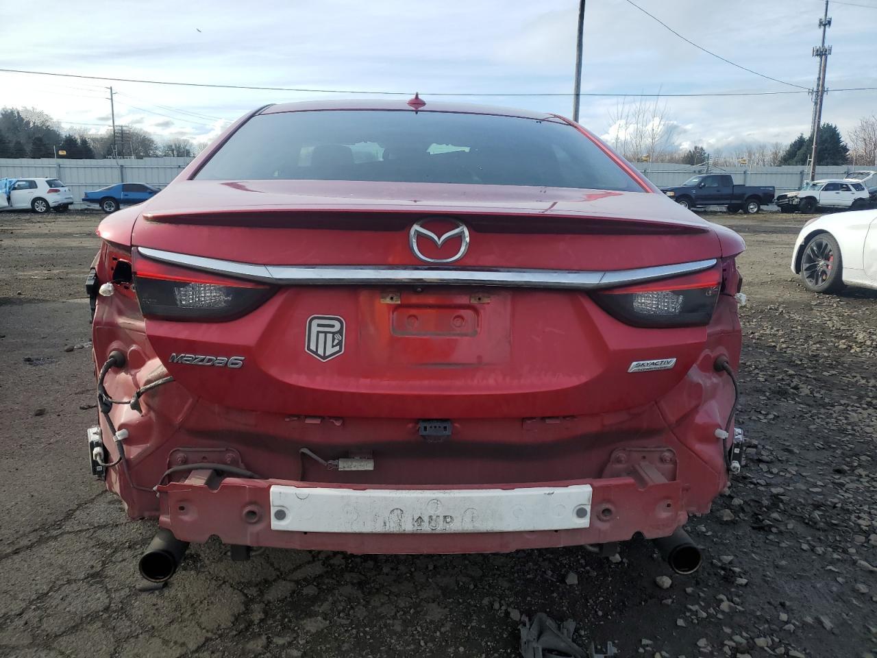 2014 MAZDA 6 GRAND TO - Image 6