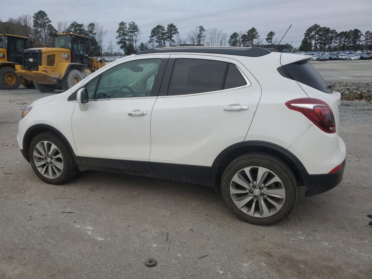 2019 BUICK ENCORE PRE - Фото 2