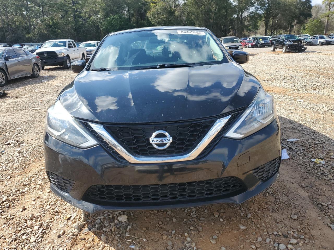 2017 NISSAN SENTRA S - Фото 5