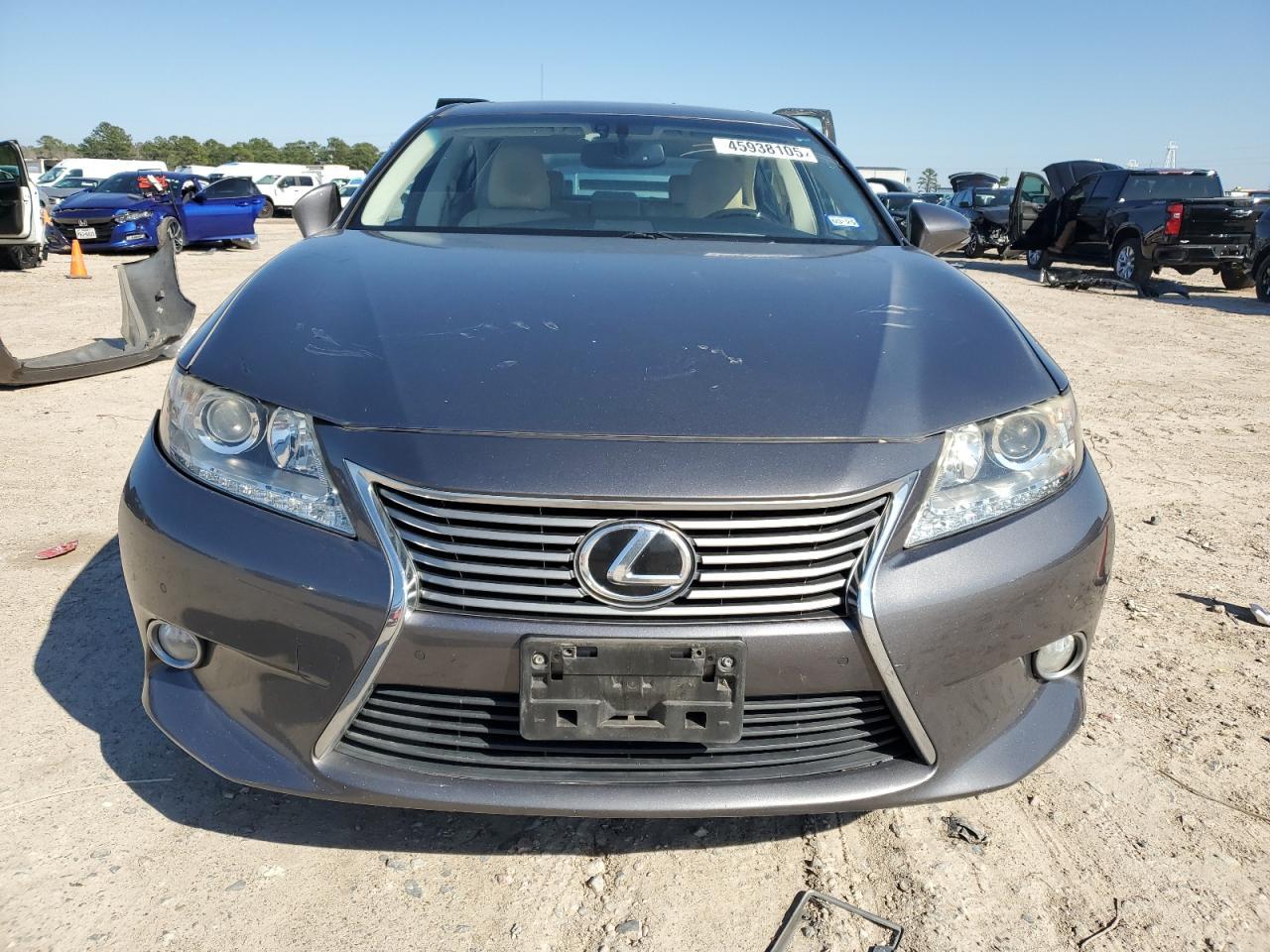 2014 LEXUS ES 350 - Фото 5