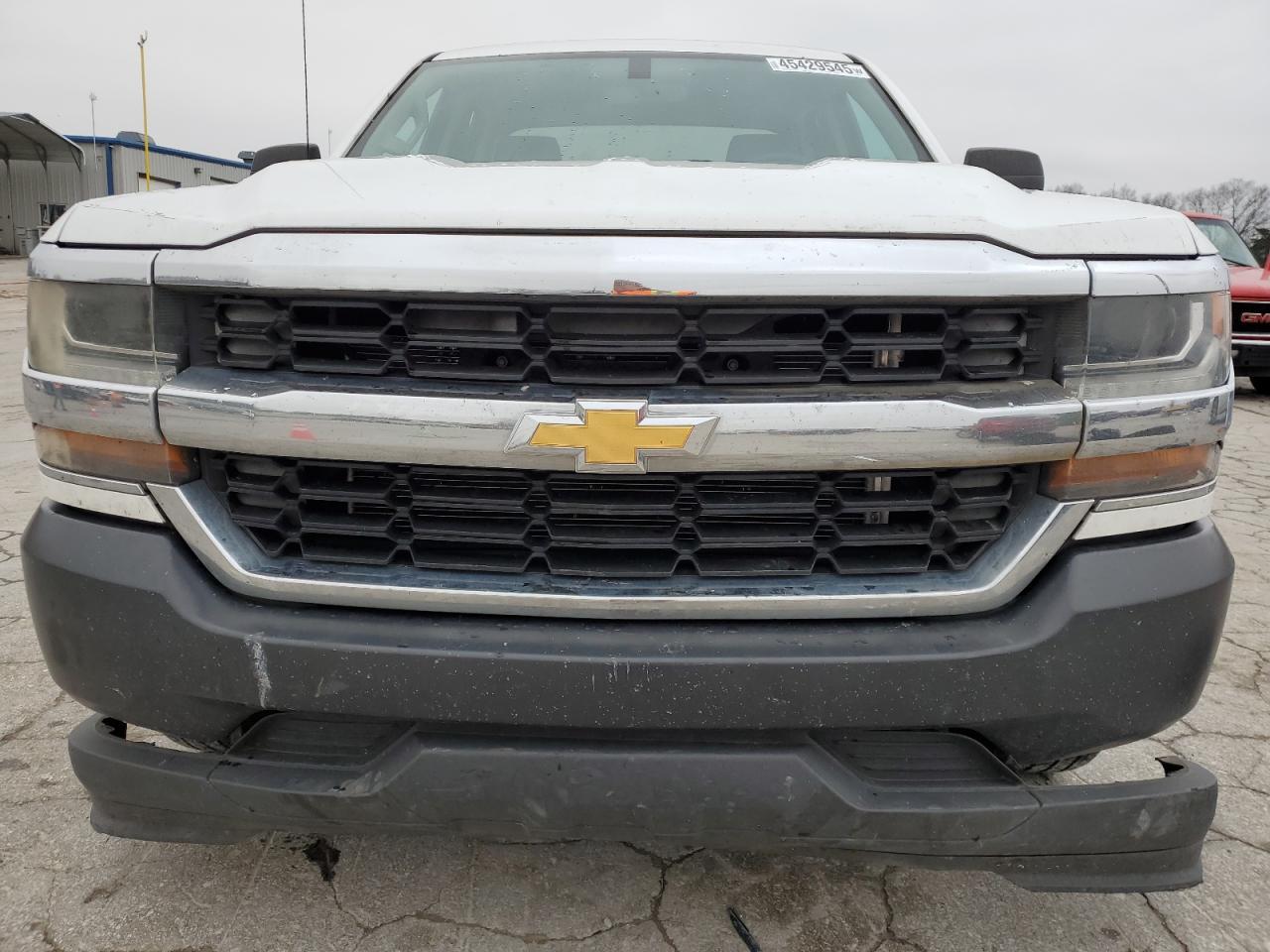 2016 CHEVROLET SILVERADO - Фото 5