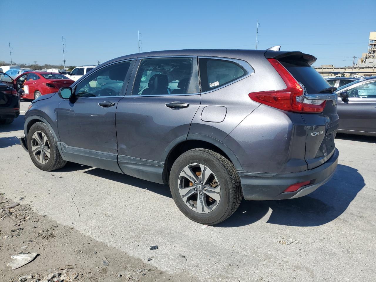 2018 HONDA CR-V LX - Image 2