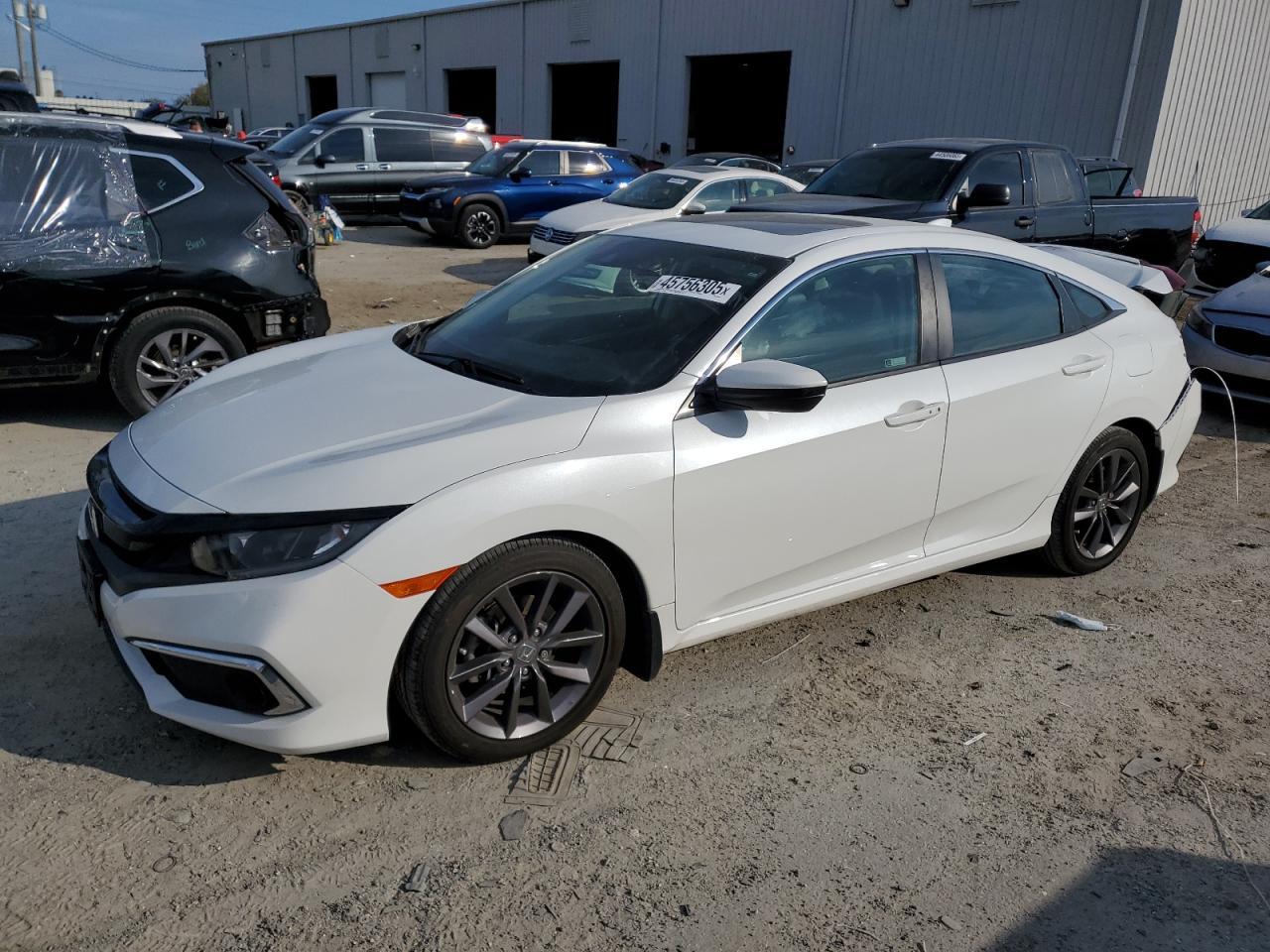 2020 HONDA CIVIC EX